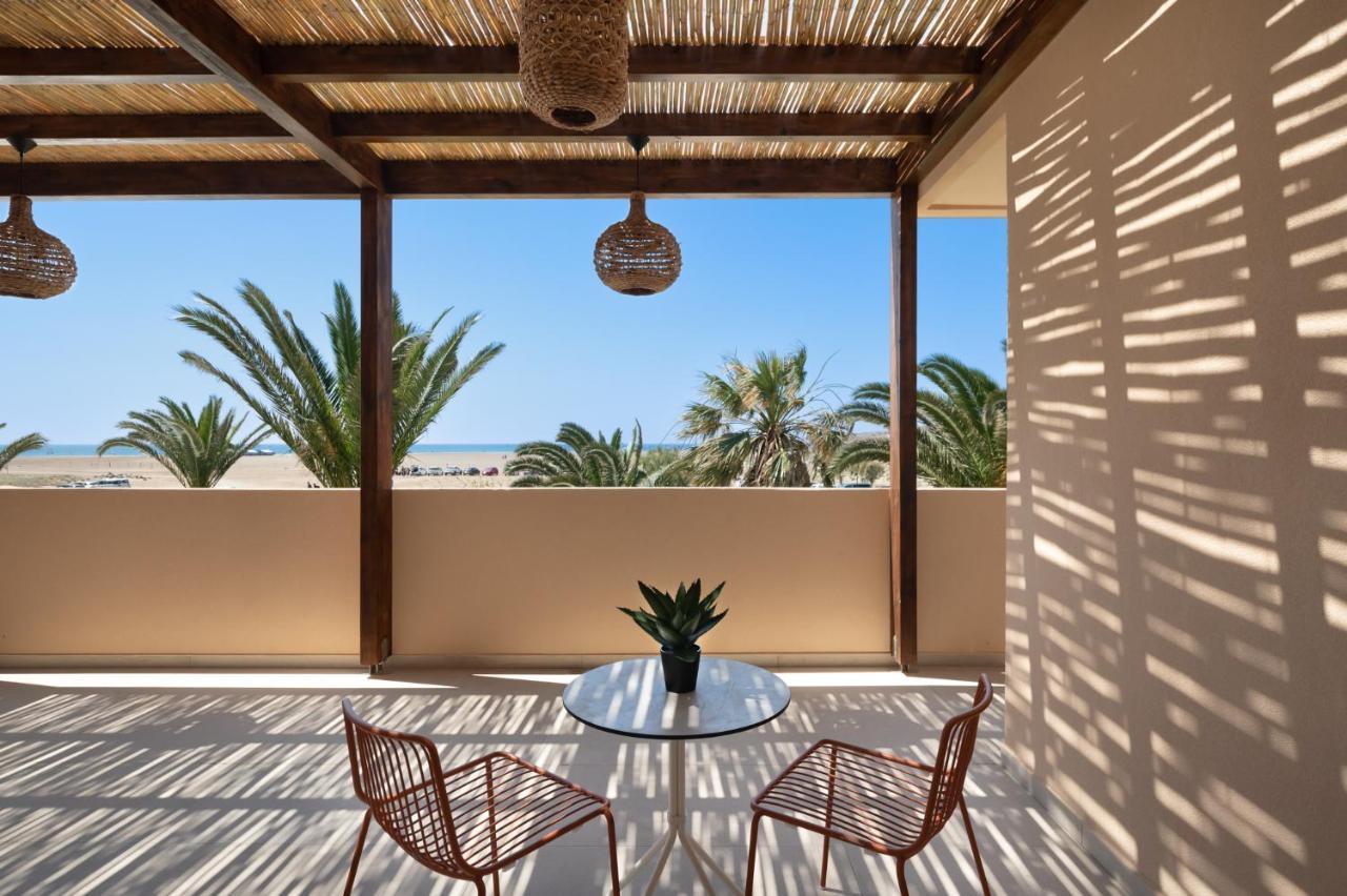 Prasonisi Light House Boutique Hotel 外观 照片