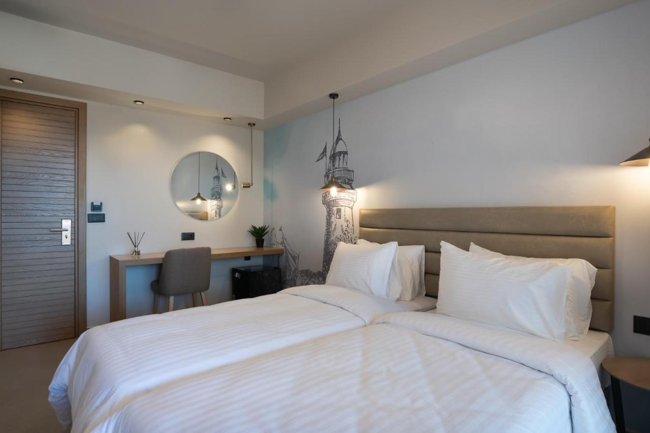 Prasonisi Light House Boutique Hotel 外观 照片