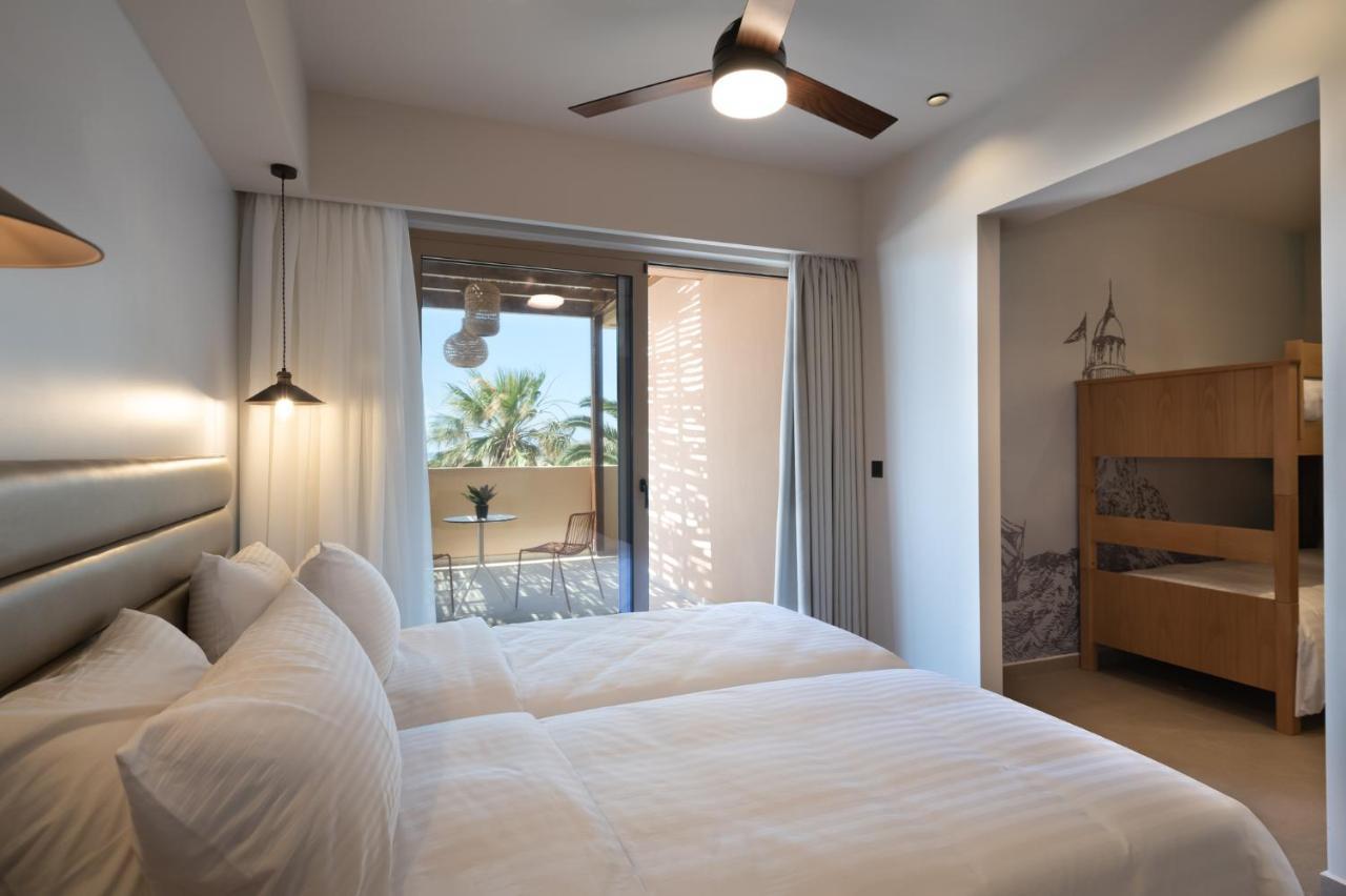 Prasonisi Light House Boutique Hotel 外观 照片