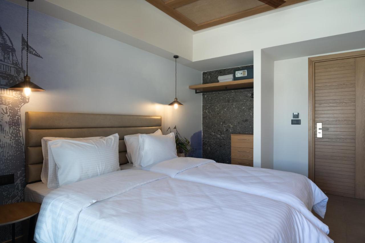 Prasonisi Light House Boutique Hotel 外观 照片