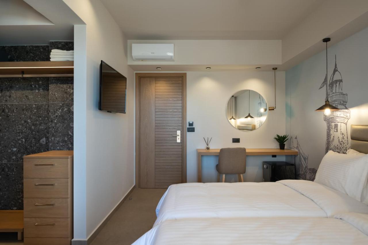 Prasonisi Light House Boutique Hotel 外观 照片