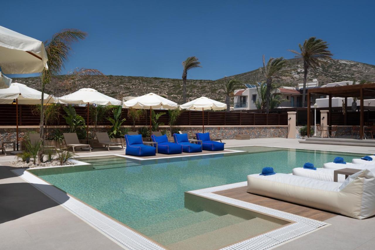 Prasonisi Light House Boutique Hotel 外观 照片
