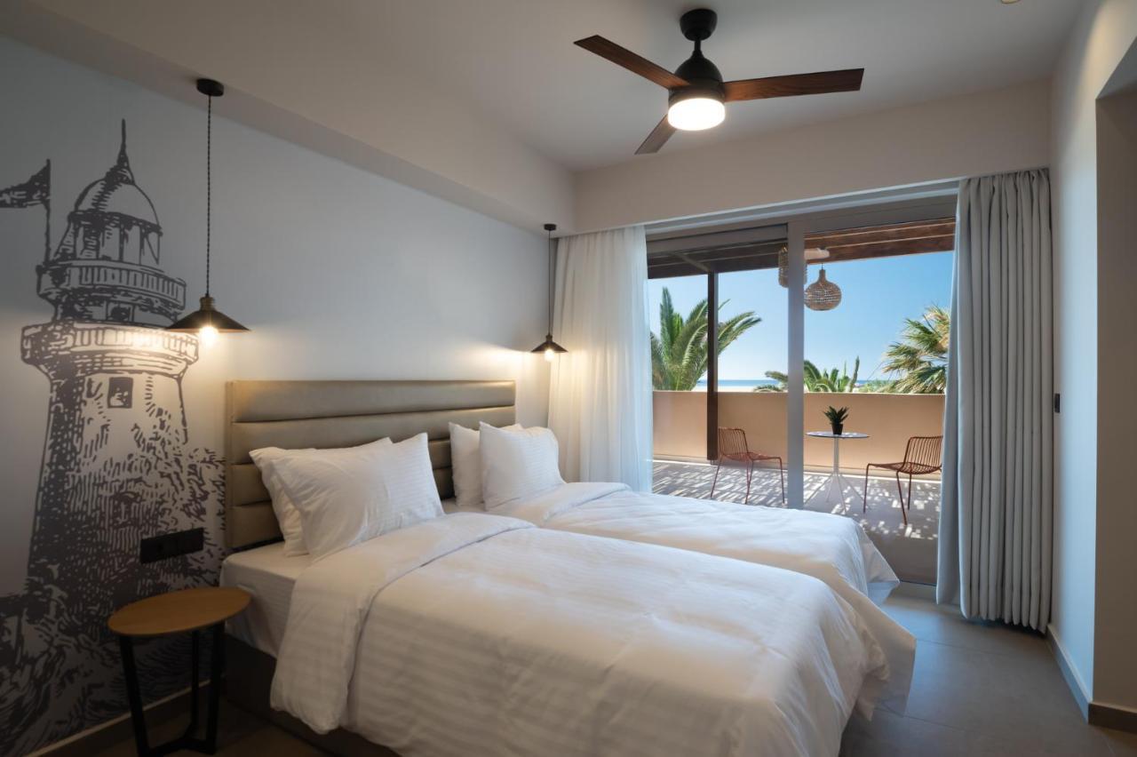 Prasonisi Light House Boutique Hotel 外观 照片