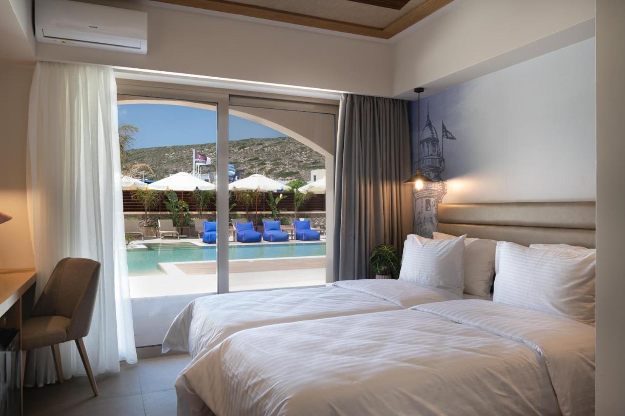 Prasonisi Light House Boutique Hotel 外观 照片