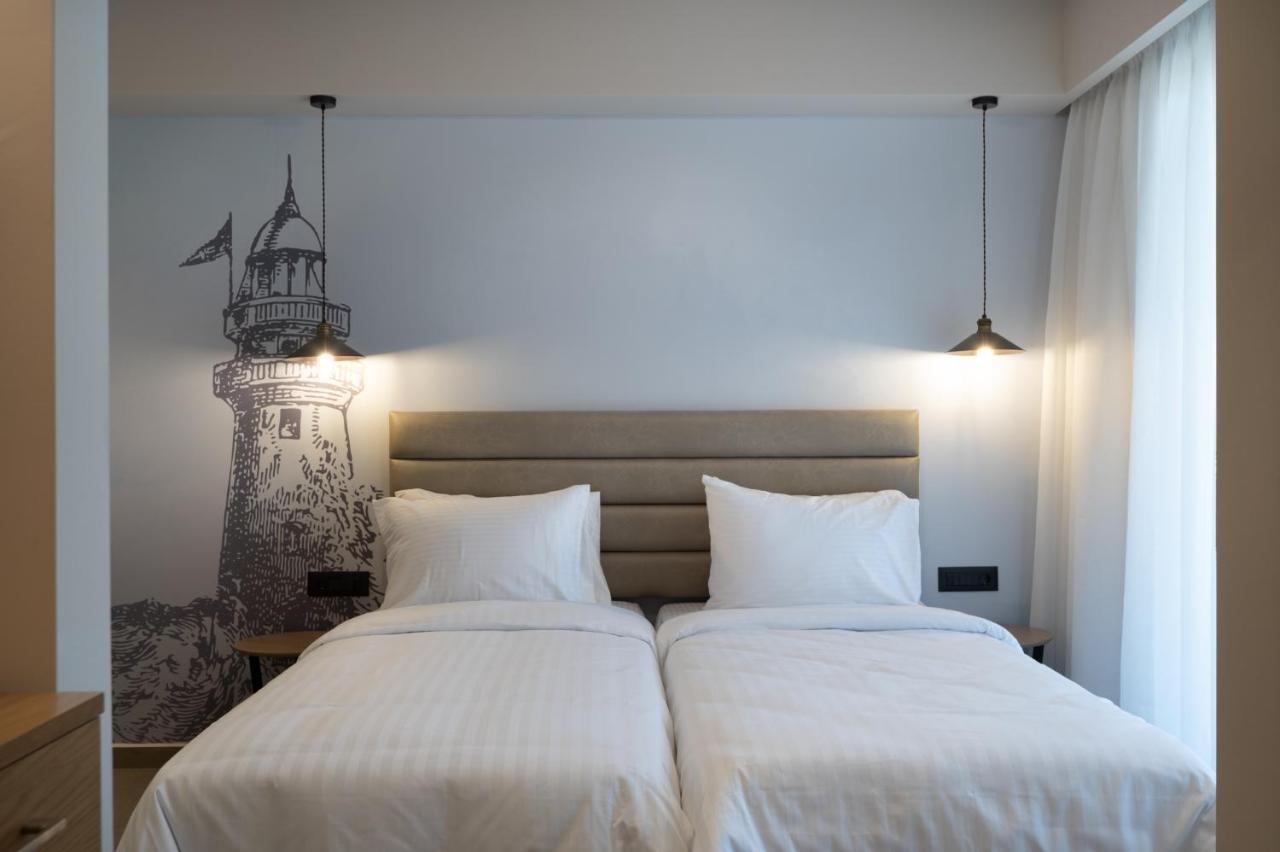 Prasonisi Light House Boutique Hotel 外观 照片