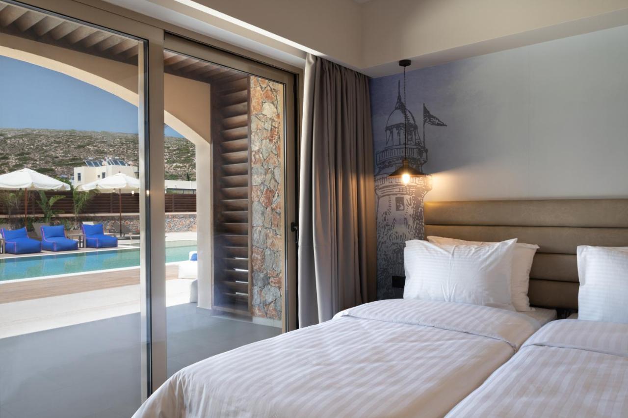 Prasonisi Light House Boutique Hotel 外观 照片