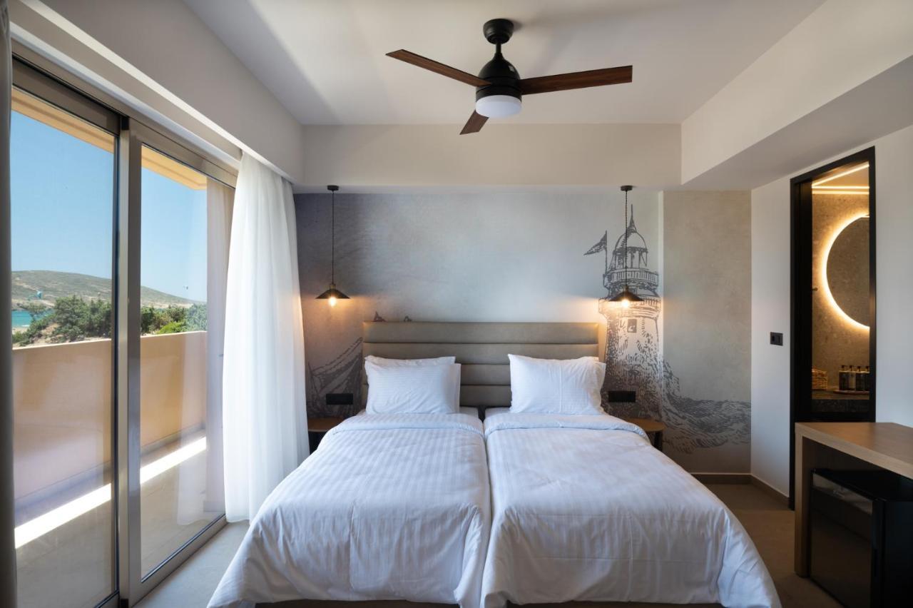 Prasonisi Light House Boutique Hotel 外观 照片