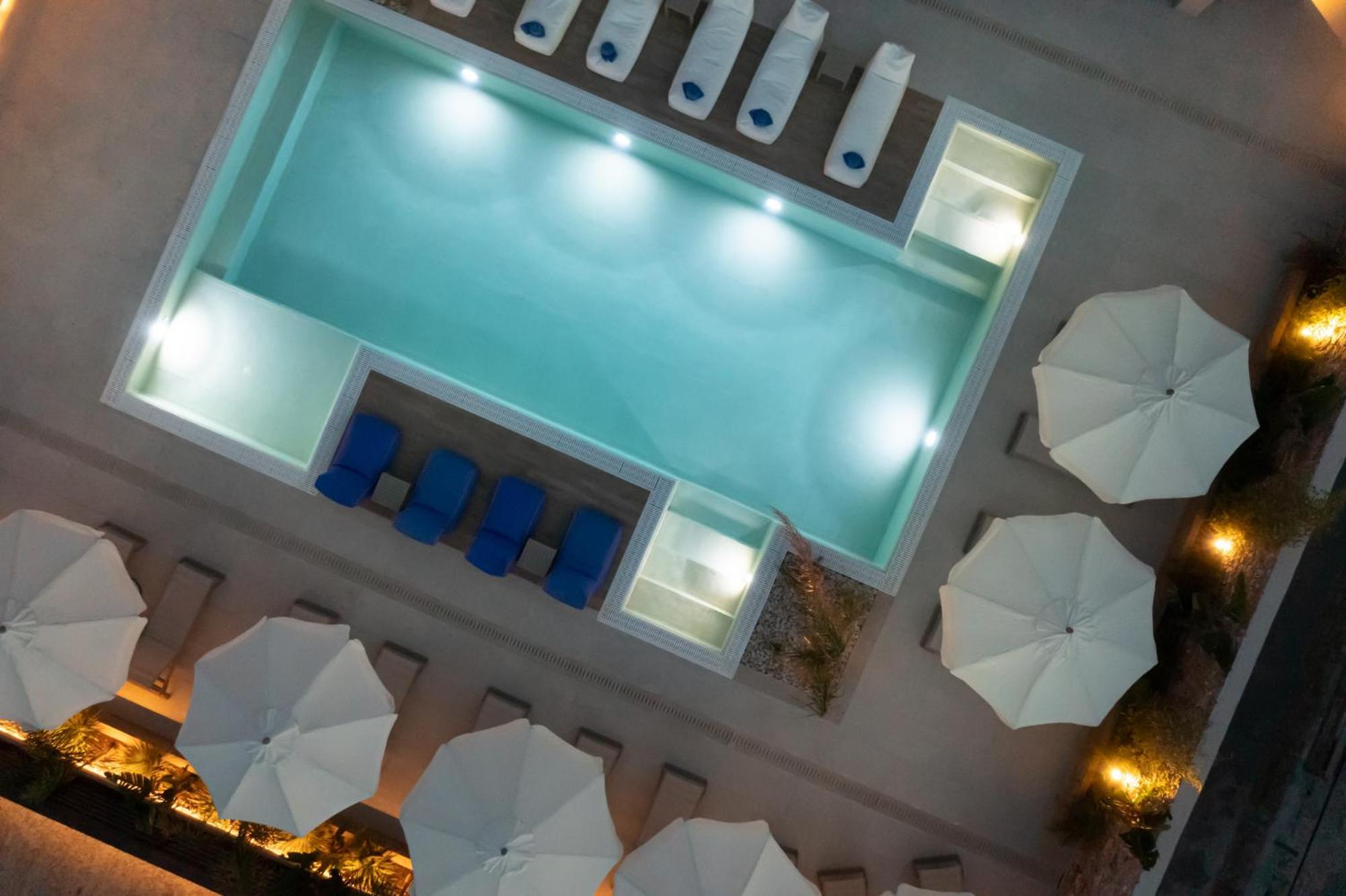 Prasonisi Light House Boutique Hotel 外观 照片