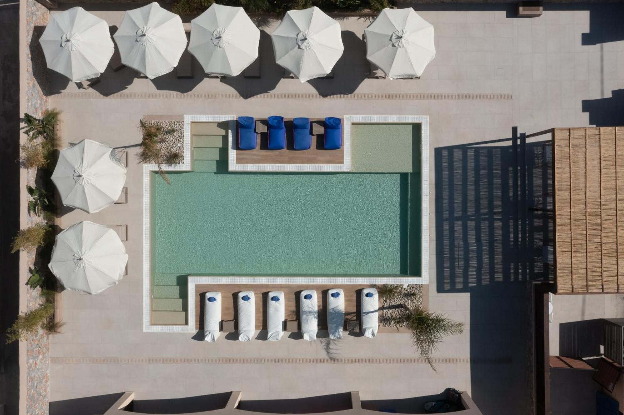 Prasonisi Light House Boutique Hotel 外观 照片