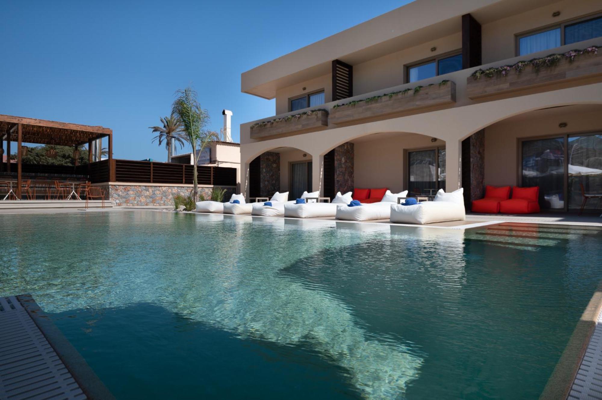 Prasonisi Light House Boutique Hotel 外观 照片