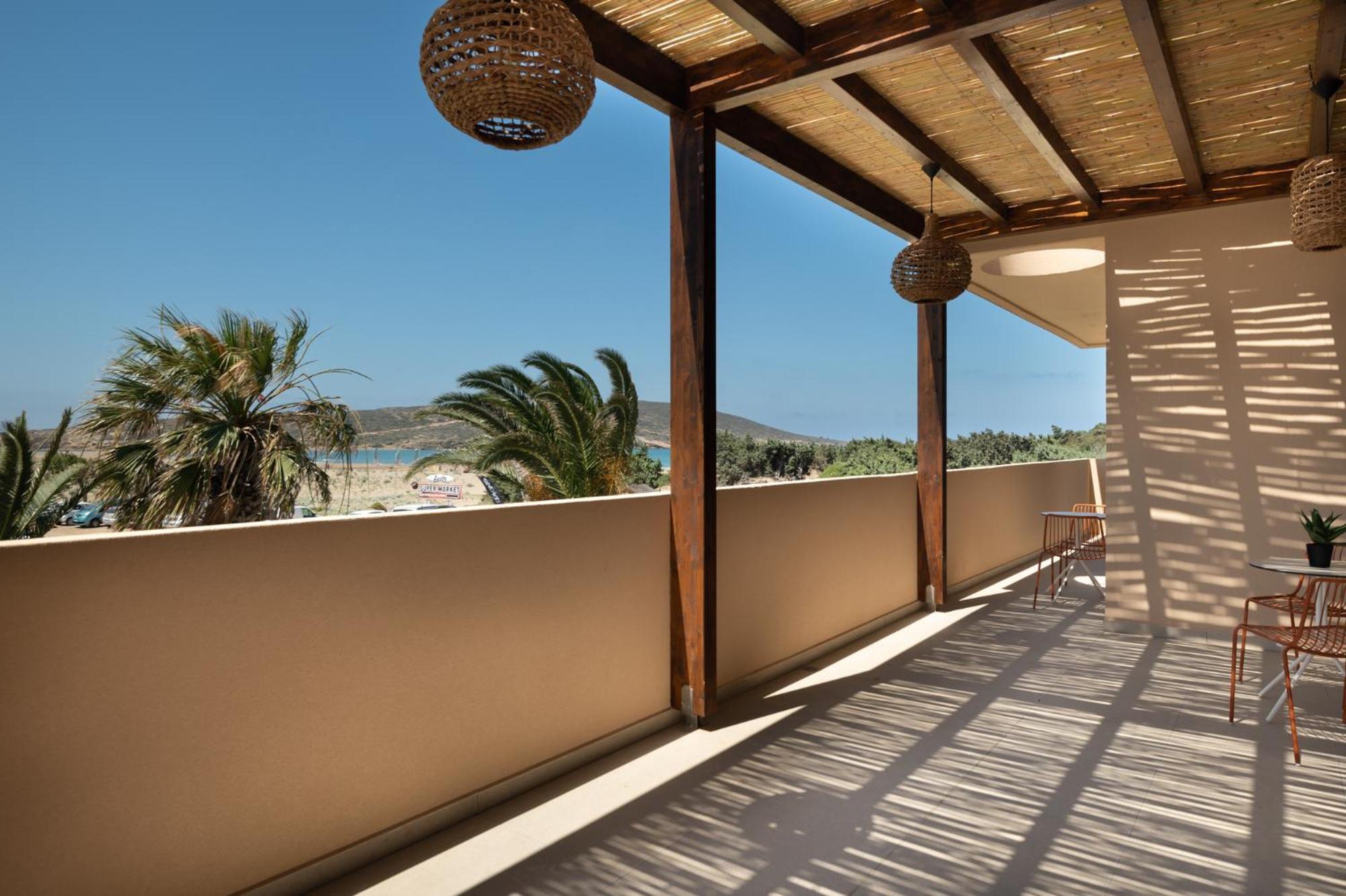Prasonisi Light House Boutique Hotel 外观 照片