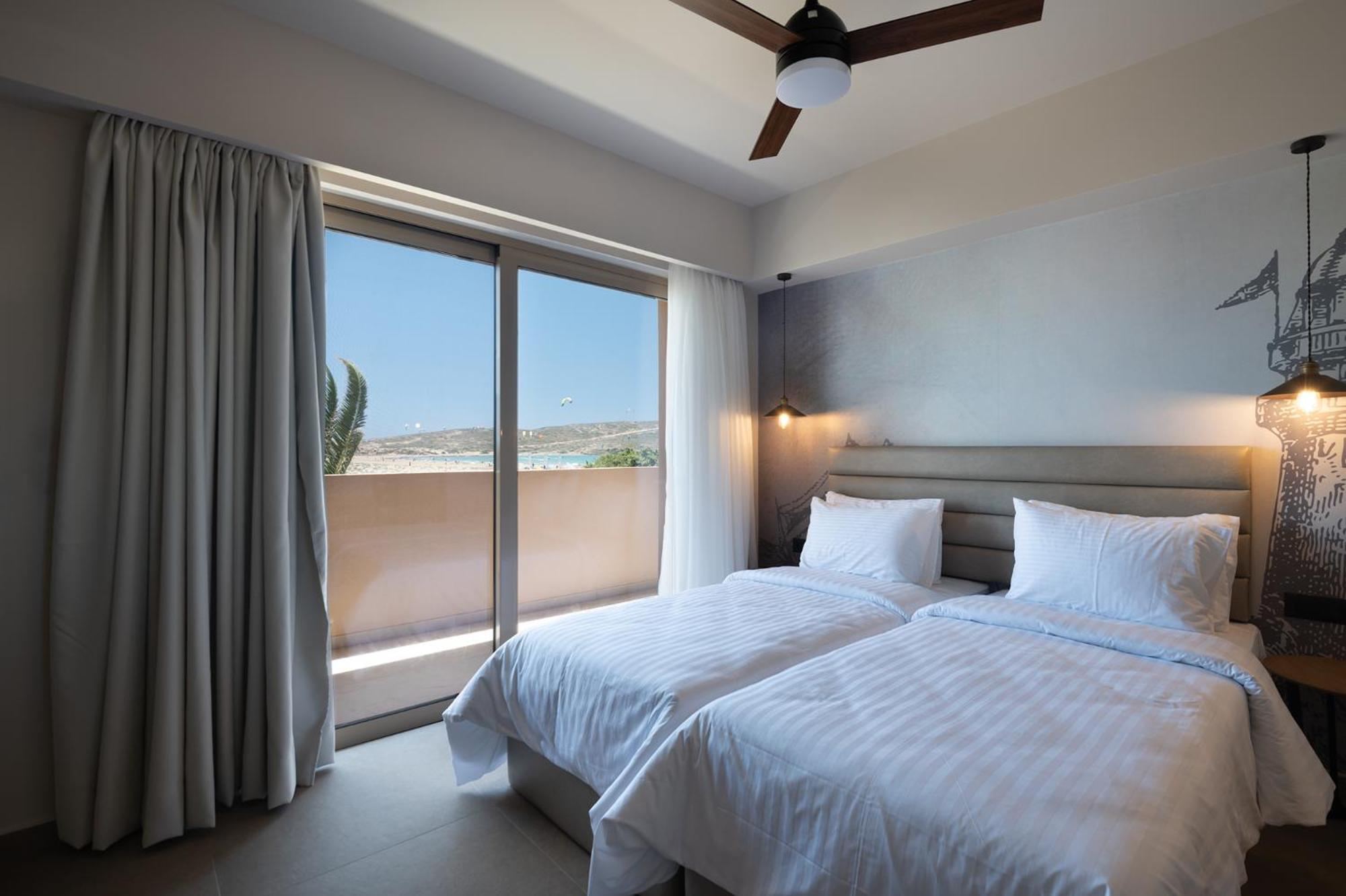 Prasonisi Light House Boutique Hotel 外观 照片
