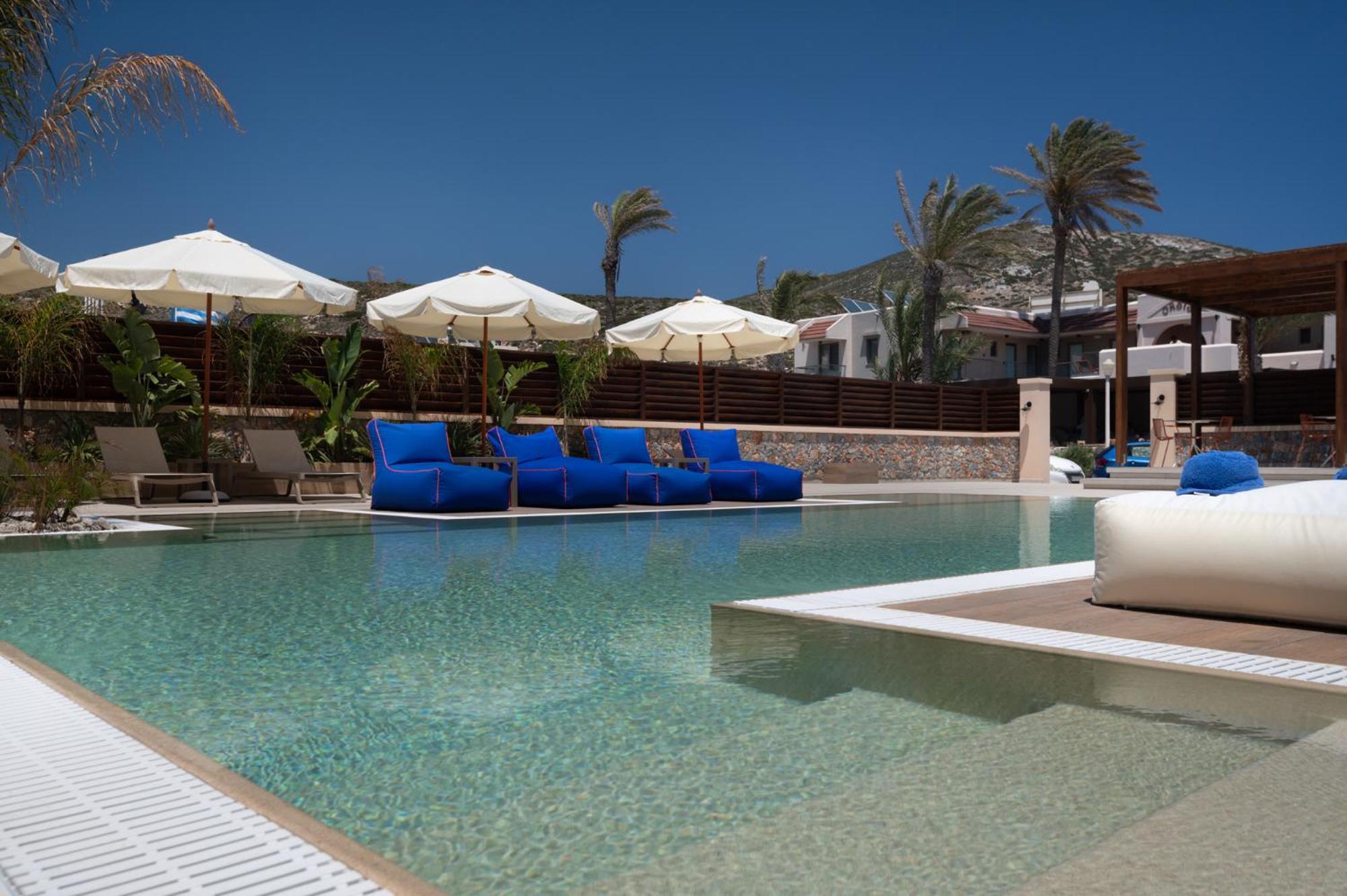 Prasonisi Light House Boutique Hotel 外观 照片
