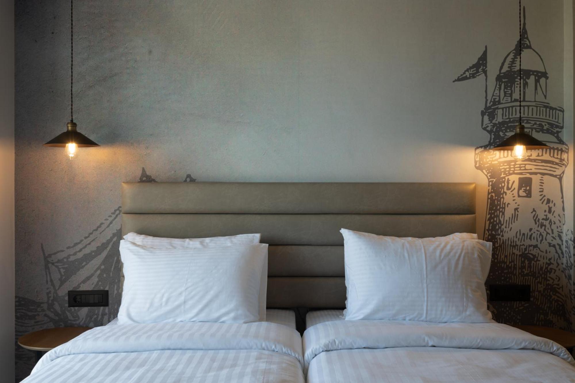Prasonisi Light House Boutique Hotel 外观 照片
