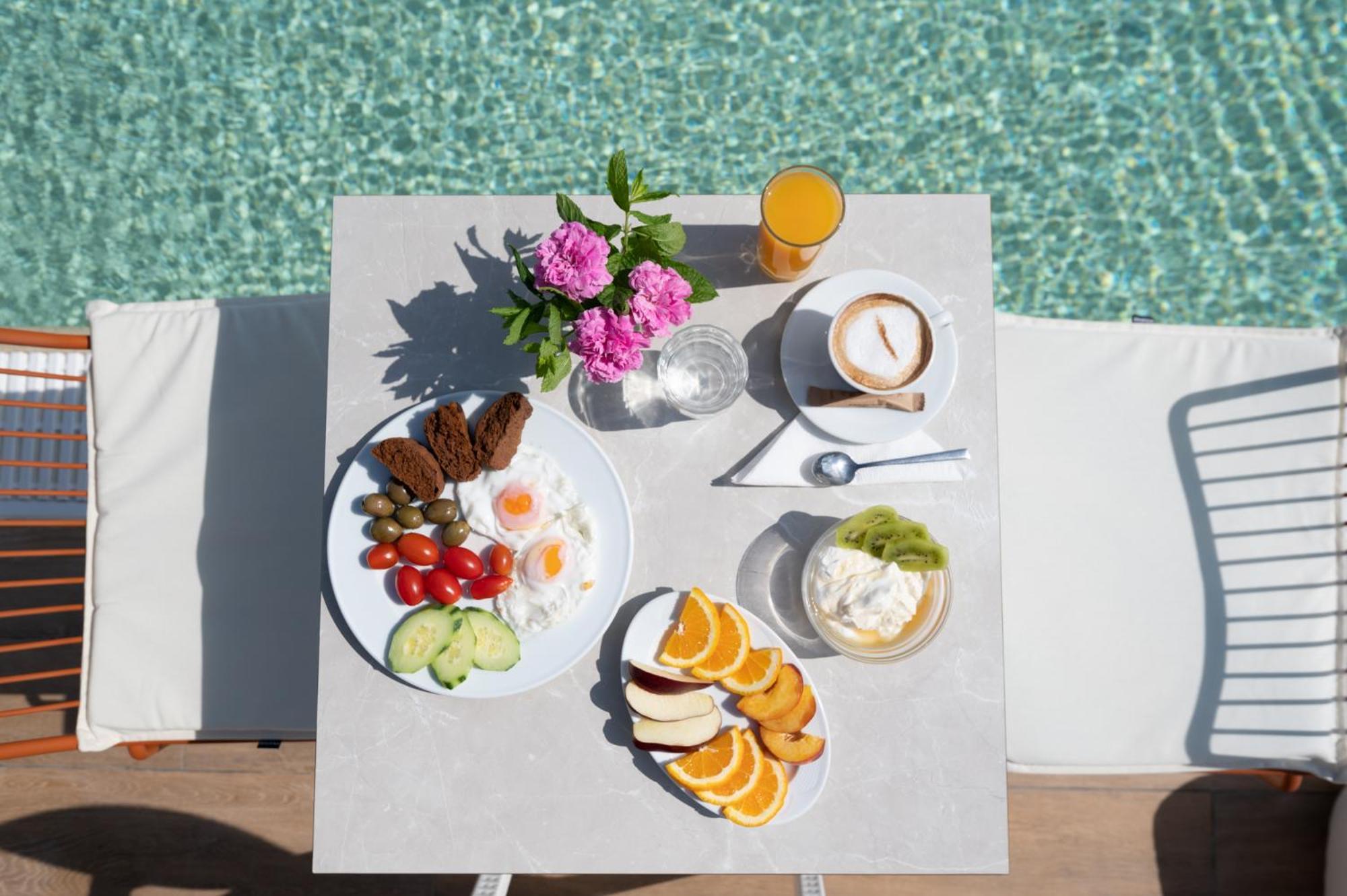 Prasonisi Light House Boutique Hotel 外观 照片