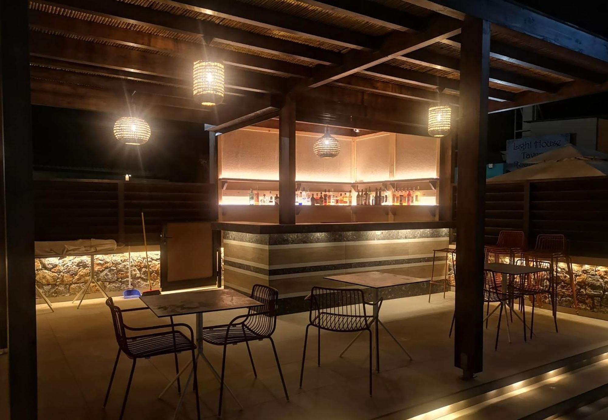 Prasonisi Light House Boutique Hotel 外观 照片